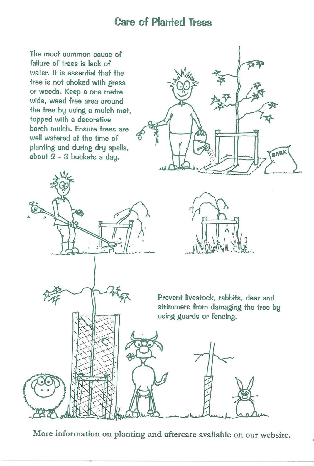 Tree Planting Instructions.pdf Chew Valley Trees | Large Tree Planting Guide