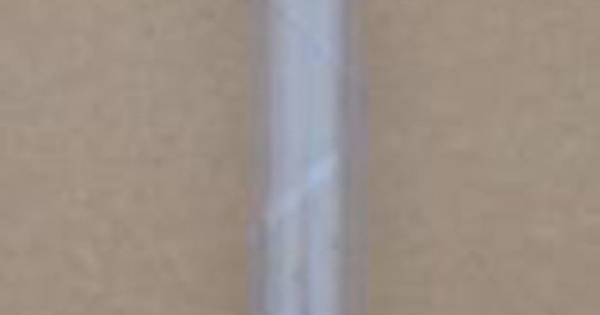 Spiral Rabbit Guard - 0.6m Clear Rabbit Guard | Chew Valley Trees